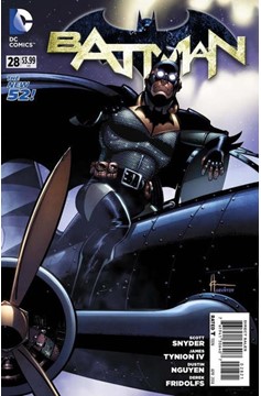 Batman #28 Variant Edition (Zero Year) (2011)