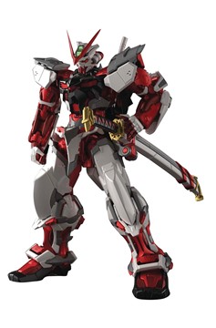 Gundam Astray Redframe High Res 1/100 Model