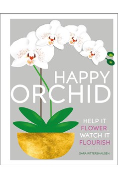 Happy Orchid (Hardcover Book)