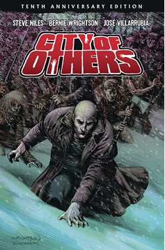 City of Others Hardcover Tenth Anniversary Edition (Mature)