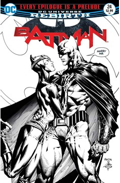 Batman #24 3rd Printing (2016)
