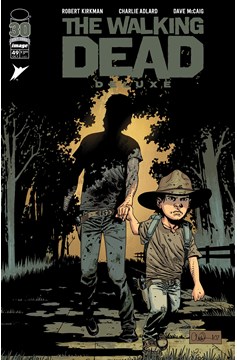 Walking Dead Deluxe #49 Cover B Adlard & Mccaig (Mature)