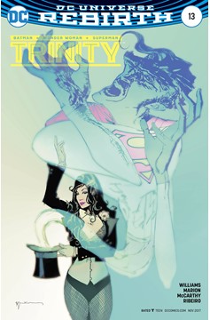 Trinity #13 Variant Edition