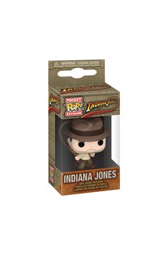 Pocket Pop Indiana Jones Rotla Indiana Jones Keychain