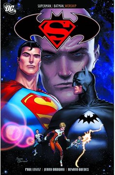 Superman Batman Graphic Novel Volume 11 Worship