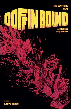 Coffin Bound Graphic Novel Volume 1 (Mature)