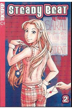 Steady Beat Manga Volume 2 (Of 3)