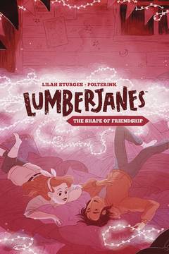 Lumberjanes Original Graphic Novel Volume 2 Shape Friendship