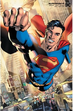 Superman #19 Variant Edition (2018)