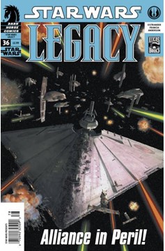 Star Wars Legacy #36 Renegade
