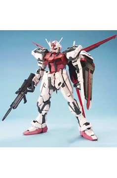 Mobile Suit Gundam Seed Strike Rouge and Skygrasper Perfect Grade 1:60 Scale Model Kit