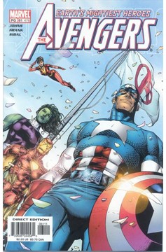 Avengers #61 [Direct Edition]-Fine (5.5 – 7)