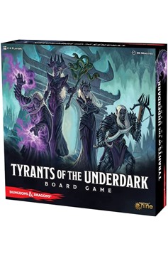 Dungeons & Dragons Tyrants of the Underdark