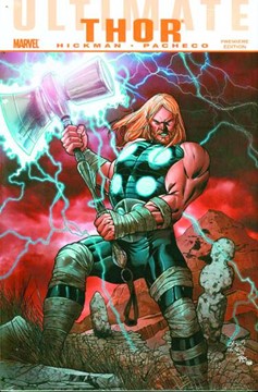 Ultimate Comics Thor Premiere Hardcover