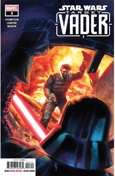 Star Wars Target Vader #3 (Of 6)