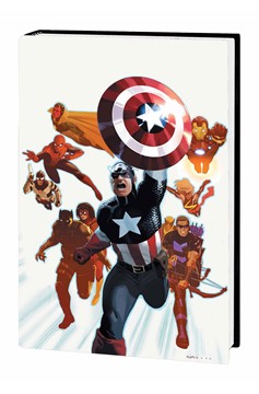Avengers by Brian Michael Bendis Hardcover Volume 3