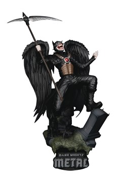 Dark Knights Metal Ds-090 Batman Who Laughs D-Stage 6 Inch Stat