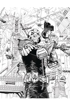 Judge Dredd Megazine #426