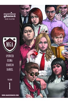Morning Glories Deluxe Hardcover Volume 1 (Mature)