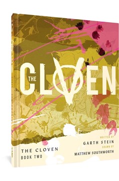 Cloven Hardcover Volume 2