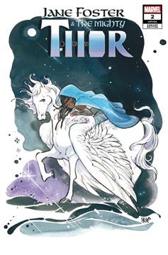 Jane Foster & The Mighty Thor #2 Momoko Variant