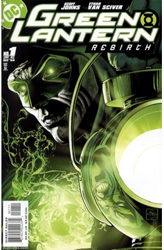 Green Lantern: Rebirth #1 [First Printing]