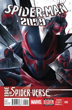 Spider-Man 2099 #5 (2014)