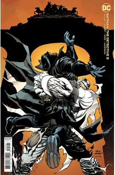 Batman the Detective #5 Cover B Andy Kubert Card Stock Variant (Of 6)