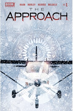 Approach #1 Cover A Haun (Mature) (Of 5)