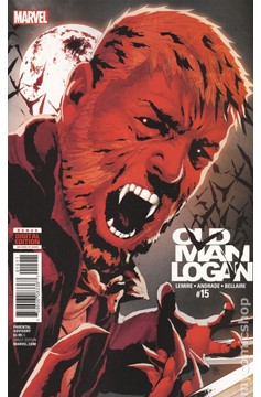Old Man Logan #15 (2016)