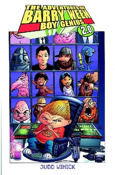 Adventures of Barry Ween Volume 2 Graphic Novel