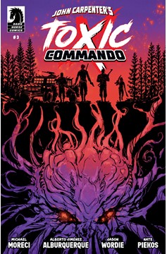 John Carpenter's Toxic Commando Rise of the Sludge God #3 Cover A (Skylar Patridge)