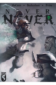 Never Never #4 (Of 5)