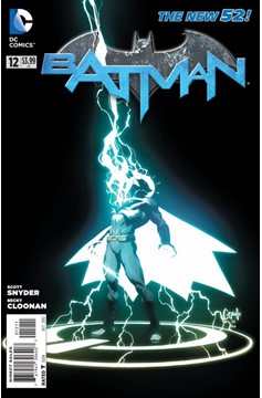 Batman #12 (2011)