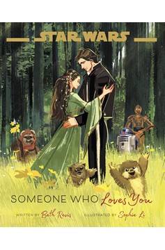 Star Wars Someone Who Loves You