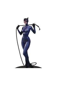 DC Direct Cover Girls Catwoman by Campbell Statue