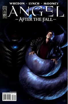 Angel: After The Fall #14-Near Mint (9.2 - 9.8)