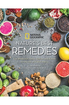 Nature'S Best Remedies (Hardcover Book)