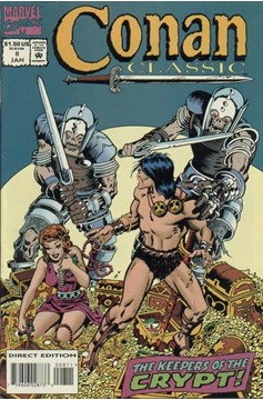 Conan Classic #8-Very Fine (7.5 – 9)