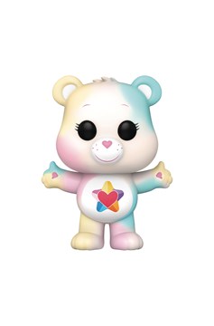 Funko Pop! Care Bears True Heart Bear - Care Bears 40th