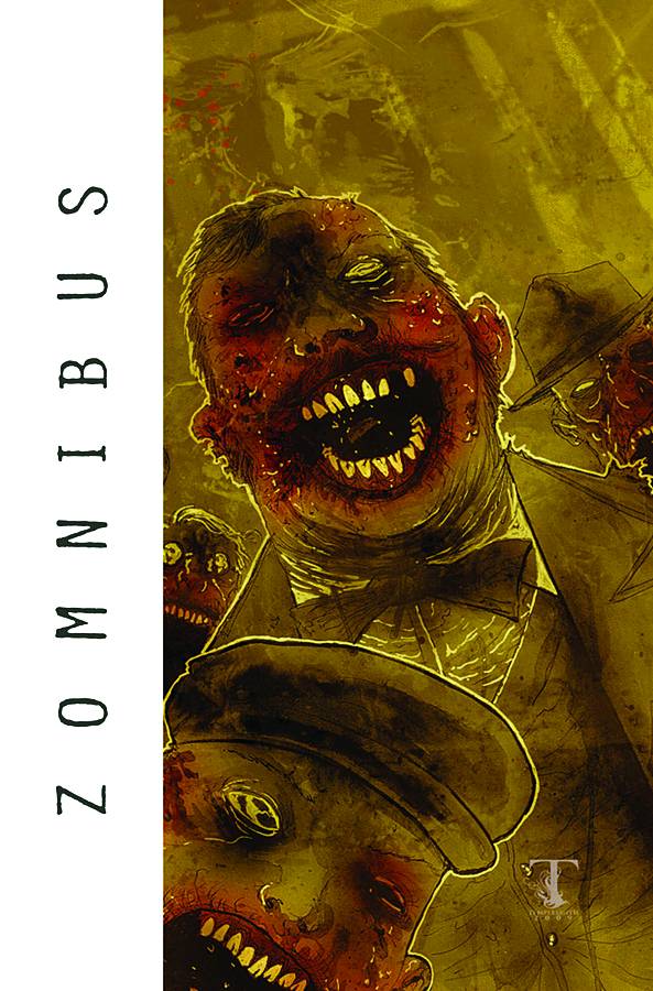 Zomnibus Graphic Novel Volume 2