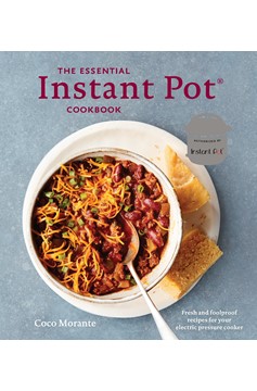 The Essential Instant Pot Cookbook (Hardcover Book)