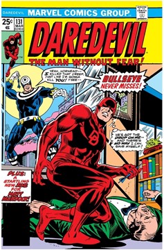 Daredevil Volume 1 #131