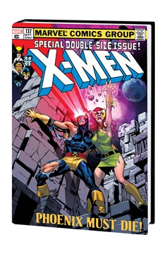 Uncanny X-Men Omnibus Hardcover Volume 2 (2024 Printing)