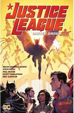 Justice League Hardcover Volume 2 United Order (2021)