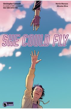 She Could Fly Graphic Novel Volume 1 (Mature)