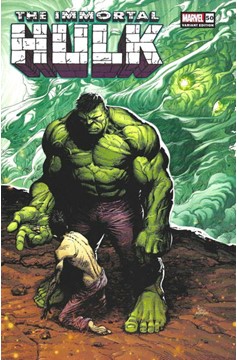 Immortal Hulk #50 [Gary Frank Cover]