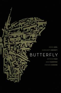 Butterfly Hardcover