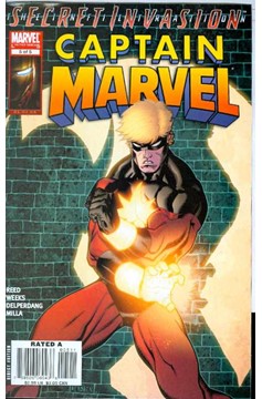 Captain Marvel #5