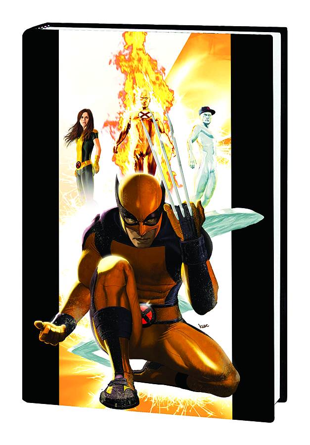 Ultimate Comics X-Men by Nick Spencer Hardcover Volume 1